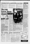 Feltham Chronicle Thursday 21 November 1996 Page 7