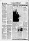 Feltham Chronicle Thursday 21 November 1996 Page 10