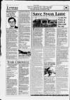Feltham Chronicle Thursday 28 November 1996 Page 10