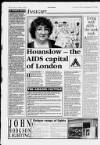 Feltham Chronicle Thursday 28 November 1996 Page 12