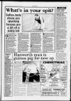 Feltham Chronicle Thursday 28 November 1996 Page 17