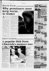 Feltham Chronicle Thursday 28 November 1996 Page 35
