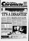 Feltham Chronicle Thursday 05 December 1996 Page 1