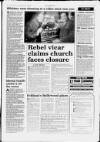Feltham Chronicle Thursday 05 December 1996 Page 3