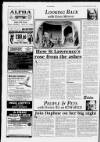 Feltham Chronicle Thursday 05 December 1996 Page 14