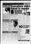 Feltham Chronicle Thursday 05 December 1996 Page 16