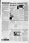 Feltham Chronicle Thursday 05 December 1996 Page 20