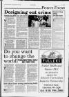 Feltham Chronicle Thursday 05 December 1996 Page 23