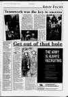Feltham Chronicle Thursday 05 December 1996 Page 35