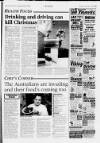 Feltham Chronicle Thursday 05 December 1996 Page 43