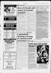 Feltham Chronicle Thursday 05 December 1996 Page 44
