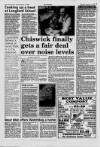 Feltham Chronicle Thursday 02 January 1997 Page 5