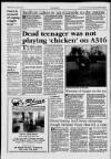 Feltham Chronicle Thursday 09 January 1997 Page 2