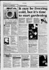 Feltham Chronicle Thursday 09 January 1997 Page 30