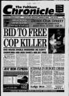 Feltham Chronicle Thursday 13 February 1997 Page 1