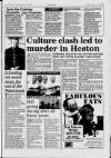 Feltham Chronicle Thursday 27 February 1997 Page 5
