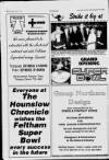 Feltham Chronicle Thursday 24 July 1997 Page 14