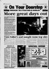 Feltham Chronicle Thursday 24 July 1997 Page 38