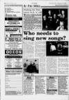 Feltham Chronicle Thursday 12 February 1998 Page 20