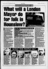 Feltham Chronicle Thursday 16 April 1998 Page 7