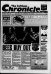 Feltham Chronicle Thursday 07 May 1998 Page 1