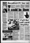 Feltham Chronicle Thursday 07 May 1998 Page 2