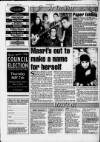 Feltham Chronicle Thursday 07 May 1998 Page 18