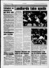 Feltham Chronicle Thursday 08 October 1998 Page 44