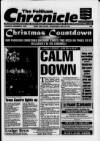 Feltham Chronicle Thursday 03 December 1998 Page 1