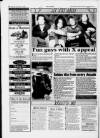 Feltham Chronicle Thursday 03 December 1998 Page 22