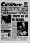 Feltham Chronicle Thursday 22 April 1999 Page 1