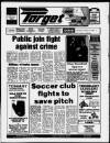 Horncastle Target Thursday 17 January 1991 Page 1