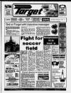 Horncastle Target Thursday 31 January 1991 Page 1