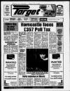 Horncastle Target Thursday 14 March 1991 Page 1