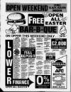 Horncastle Target Thursday 28 March 1991 Page 28
