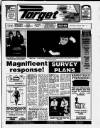 Horncastle Target Thursday 25 April 1991 Page 1