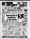 Horncastle Target Thursday 08 August 1991 Page 1