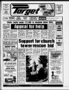 Horncastle Target Thursday 17 October 1991 Page 1