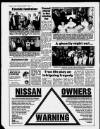 Horncastle Target Thursday 07 November 1991 Page 22
