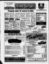 Horncastle Target Thursday 07 November 1991 Page 24