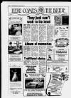 Horncastle Target Wednesday 15 January 1992 Page 14