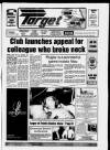 Horncastle Target Wednesday 29 January 1992 Page 1