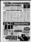 Horncastle Target Wednesday 05 February 1992 Page 28