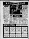 Horncastle Target Wednesday 20 January 1993 Page 14