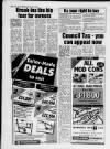 Horncastle Target Wednesday 07 April 1993 Page 52