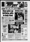 Horncastle Target Wednesday 01 December 1993 Page 1