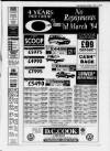 Horncastle Target Wednesday 01 December 1993 Page 35