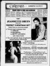 Horncastle Target Wednesday 01 December 1993 Page 52