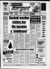 Horncastle Target Wednesday 08 December 1993 Page 1
