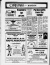 Horncastle Target Wednesday 08 December 1993 Page 20